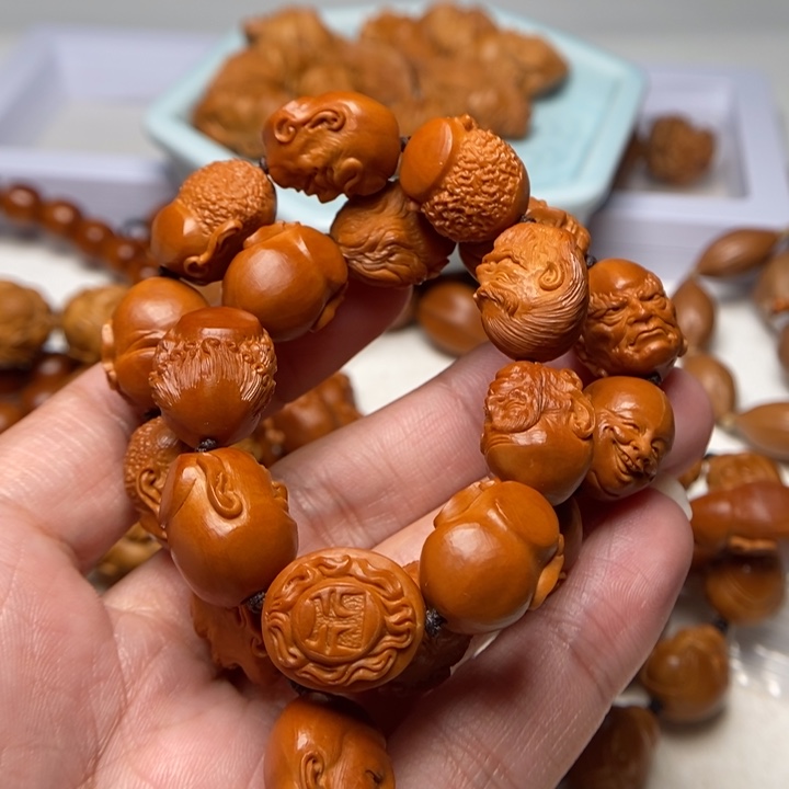 橄榄核吊坠❄️****橄榄核