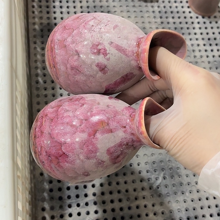 茶具微暇，介意勿拍