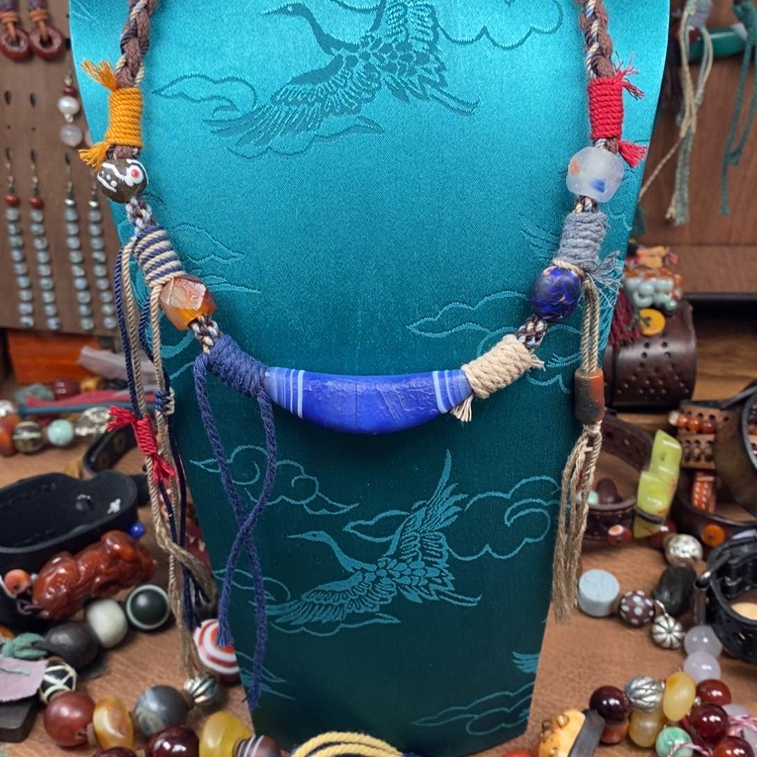 玛瑙/玉髓手链未镶嵌