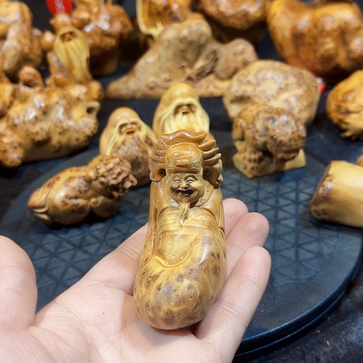 柏木（崖柏）工艺品