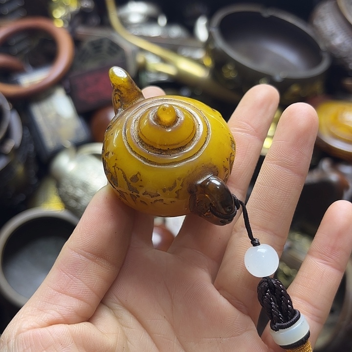 精品铜器摆件专属链接