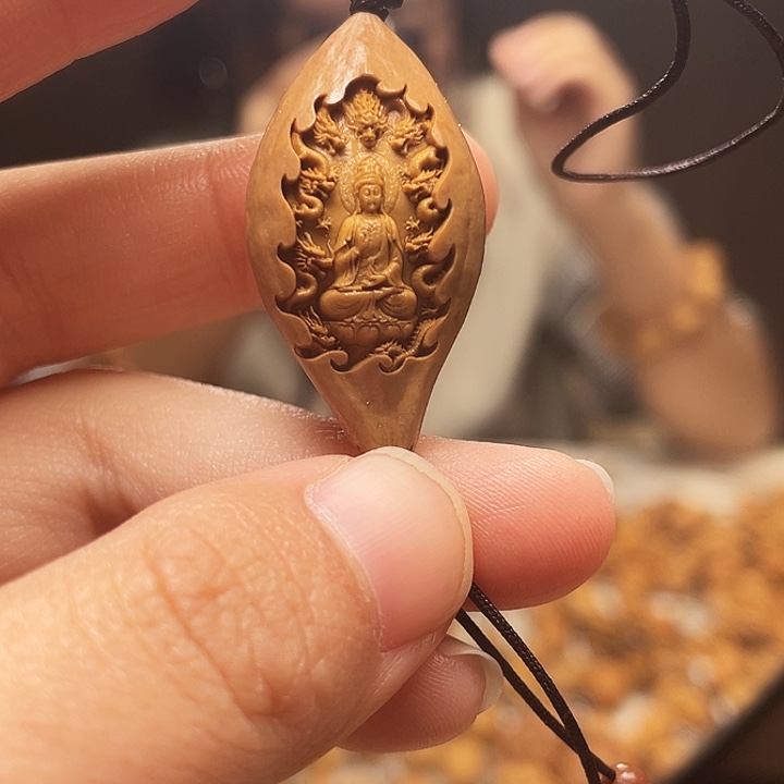 橄榄核手串/手链橄榄核