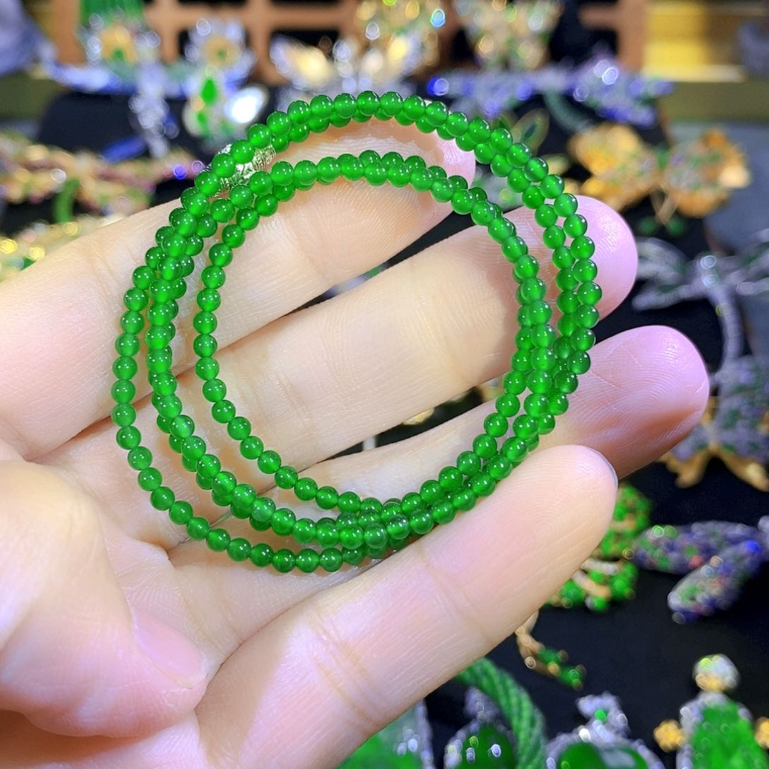 吊坠(不含链)银S925镶嵌翡翠