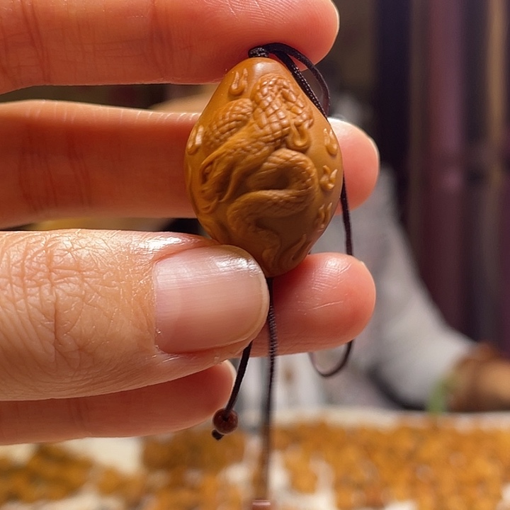 手串/手链橄榄核