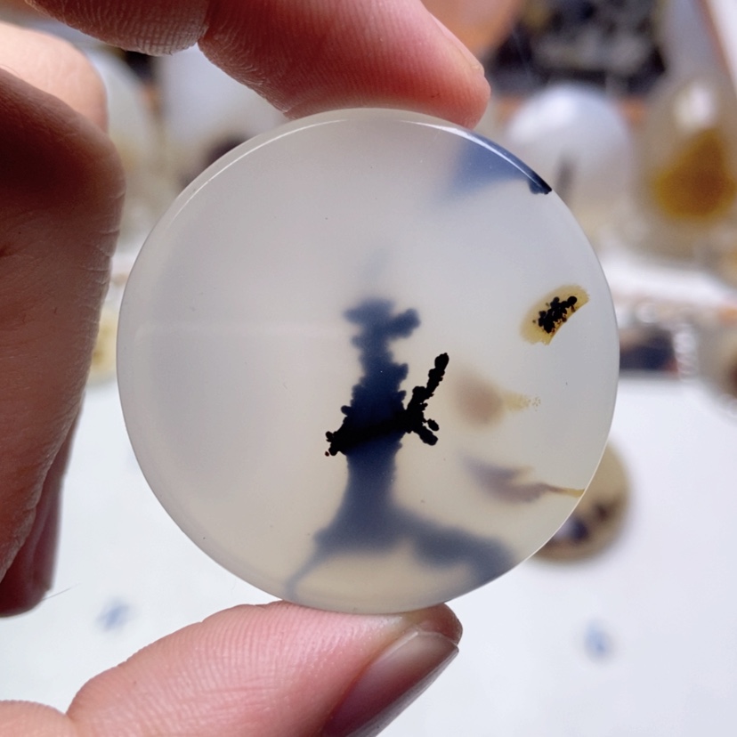 【闪购商品】玛瑙/玉髓颈饰未镶嵌