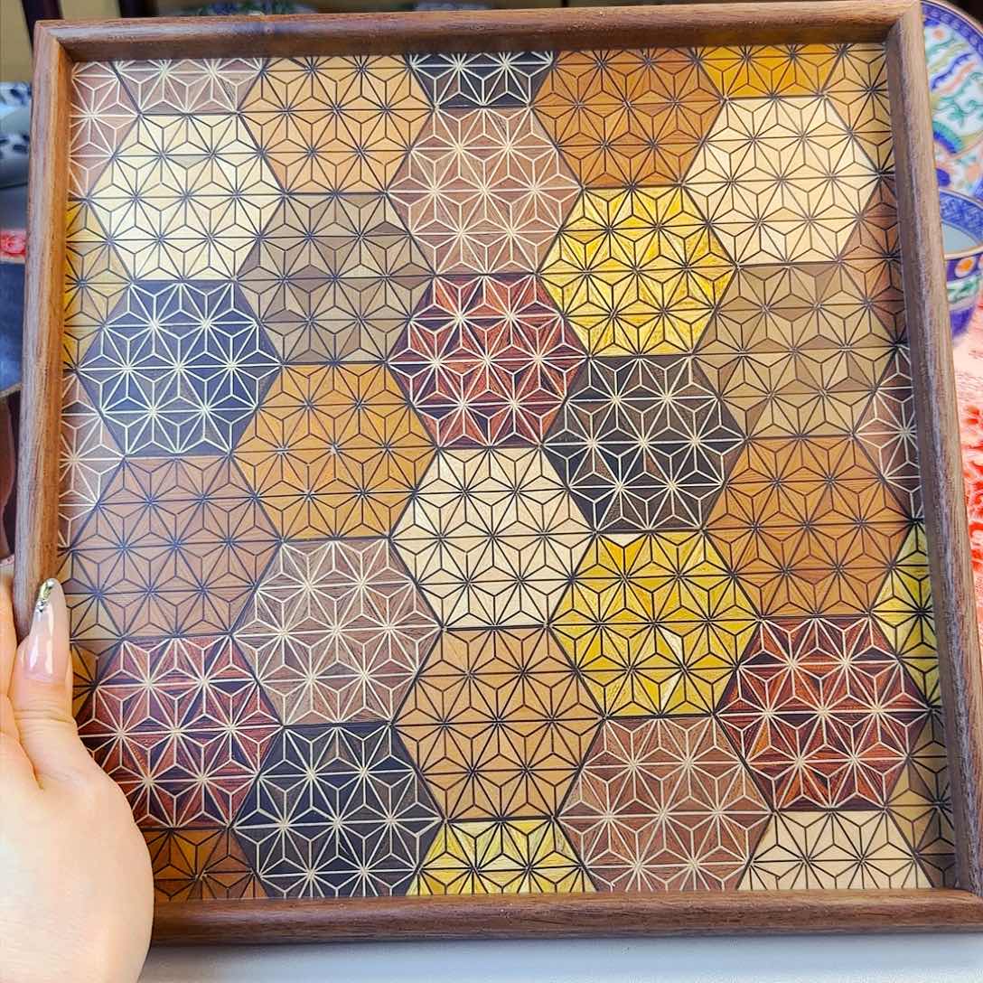 它家陶瓷太美啦！