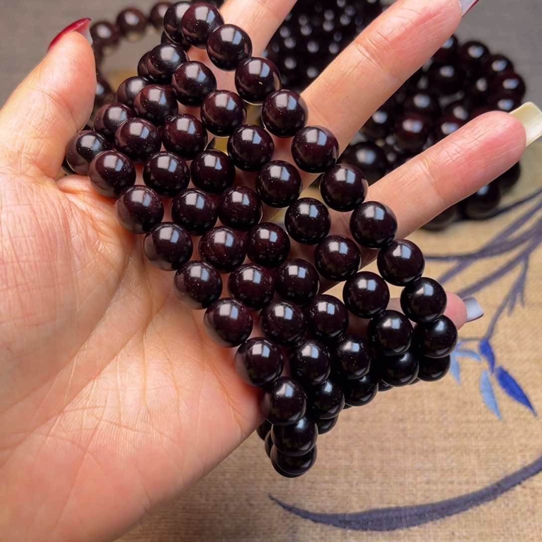 檀香紫檀（小叶紫檀）1.0 108