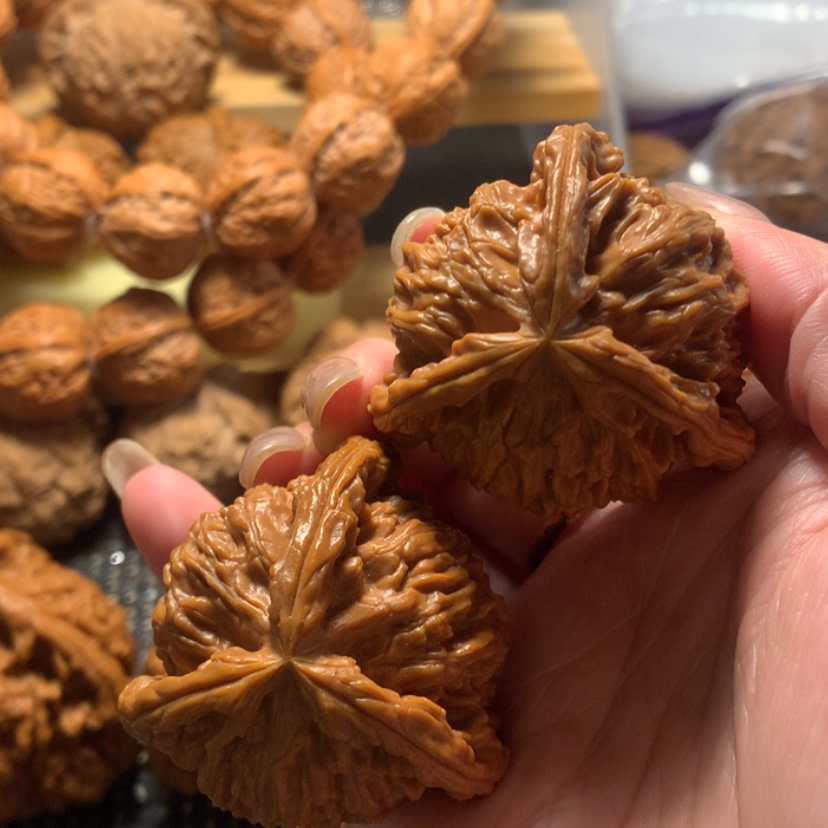 【闪购商品】吊坠文玩核桃杜*明