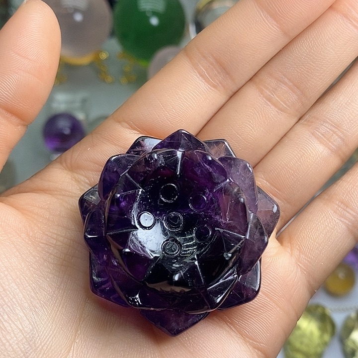 水晶摆件未镶嵌摆件