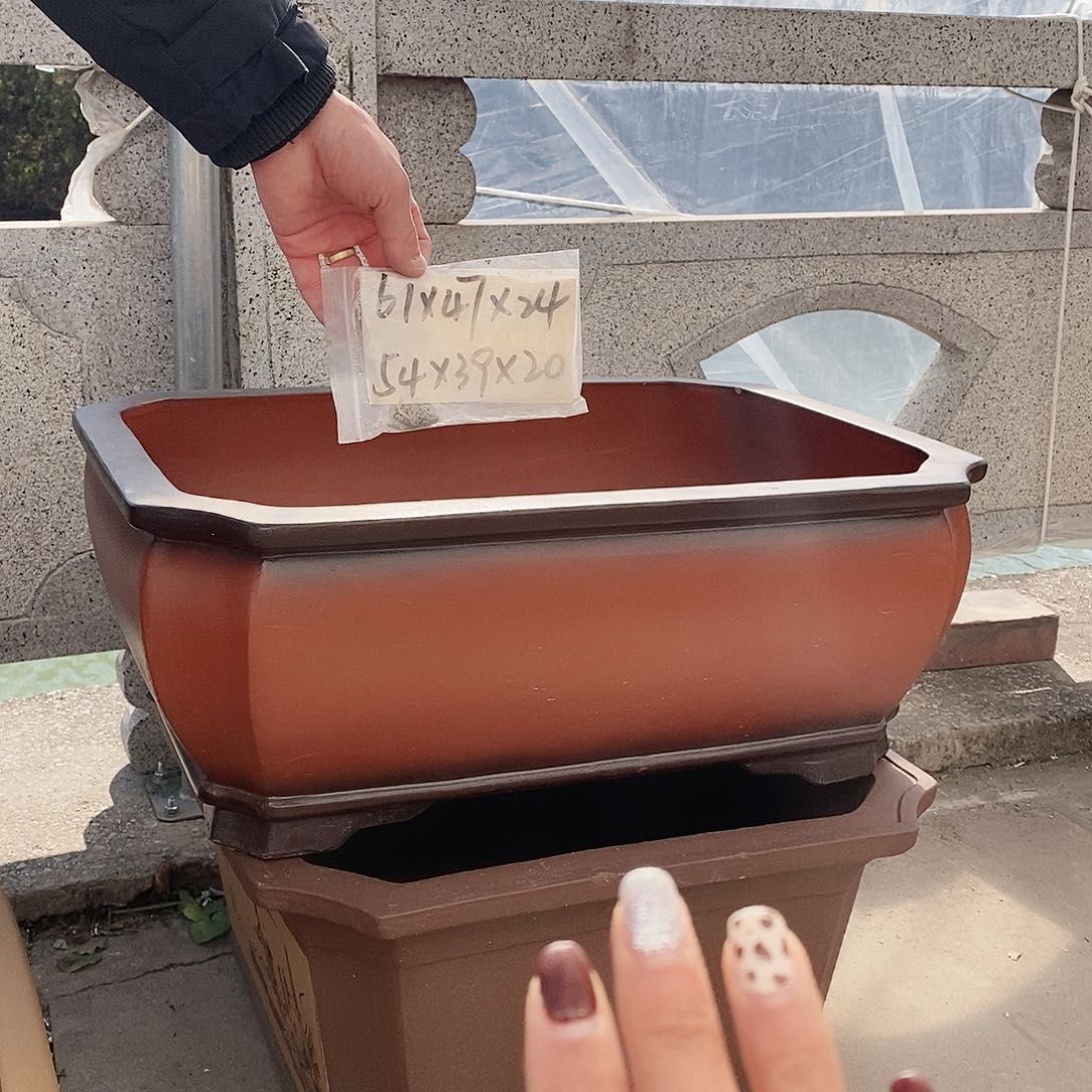 紫砂花盆紫砂艺术