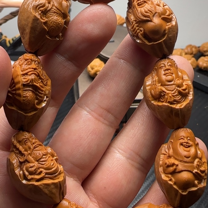 橄榄核手串/手链橄榄核手串