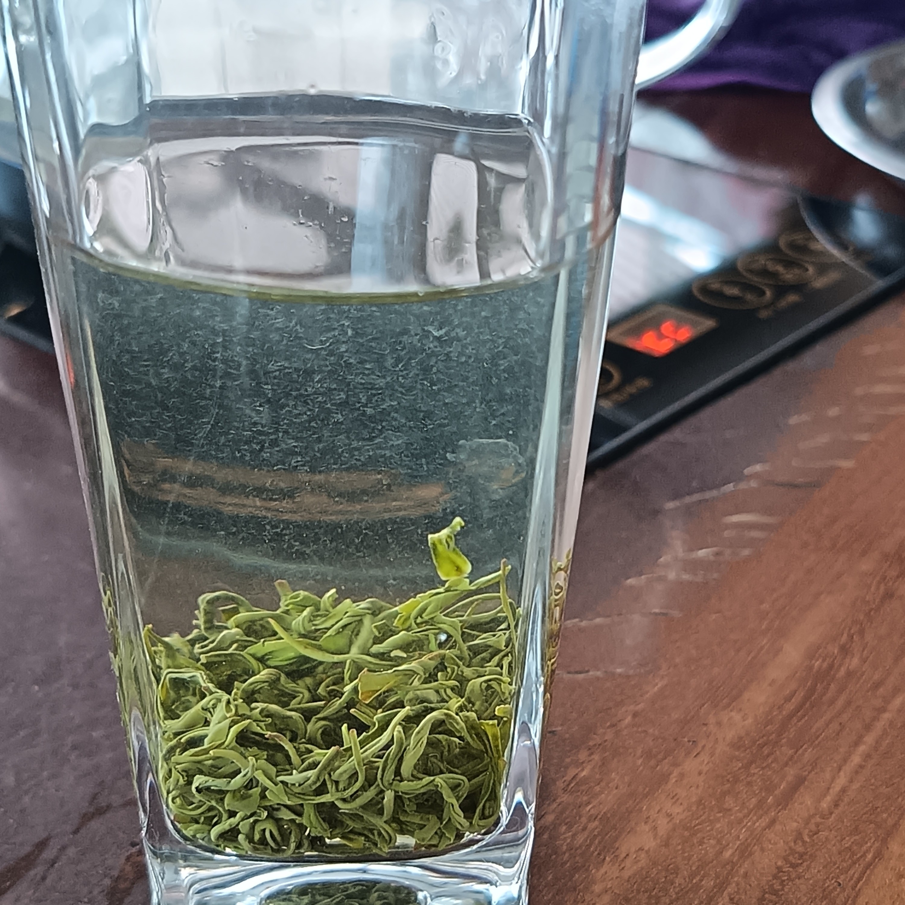 新茶毛尖绿茶碧螺春炒青正宗好茶口感茶叶醇香