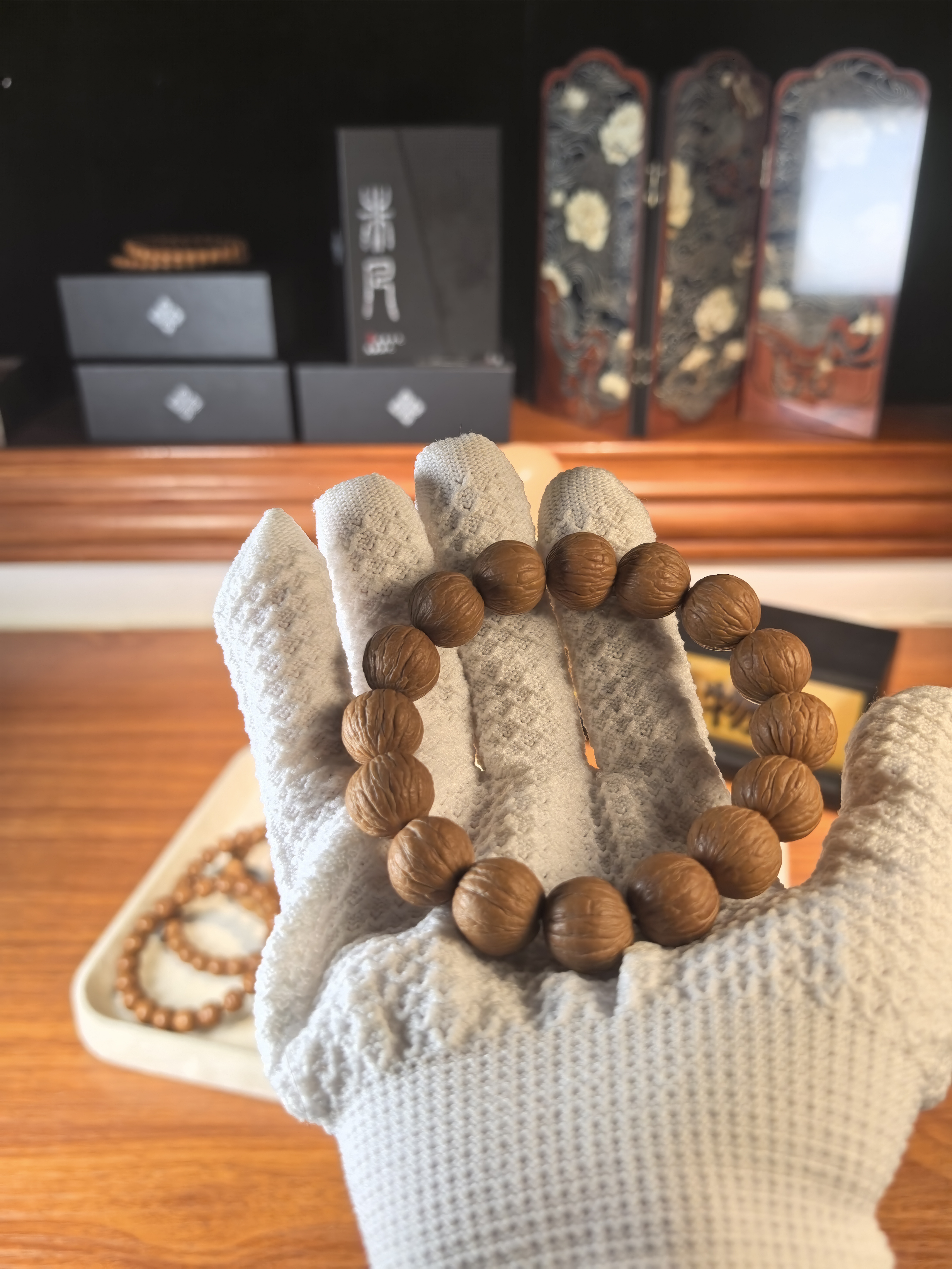 「非凡造物」练手原皮凤羽 福利款猴头