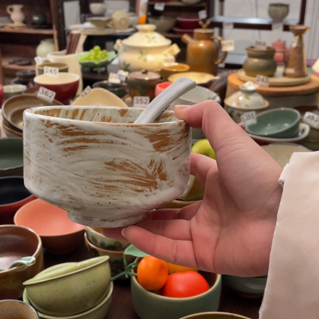 瓷片景德镇手工手作