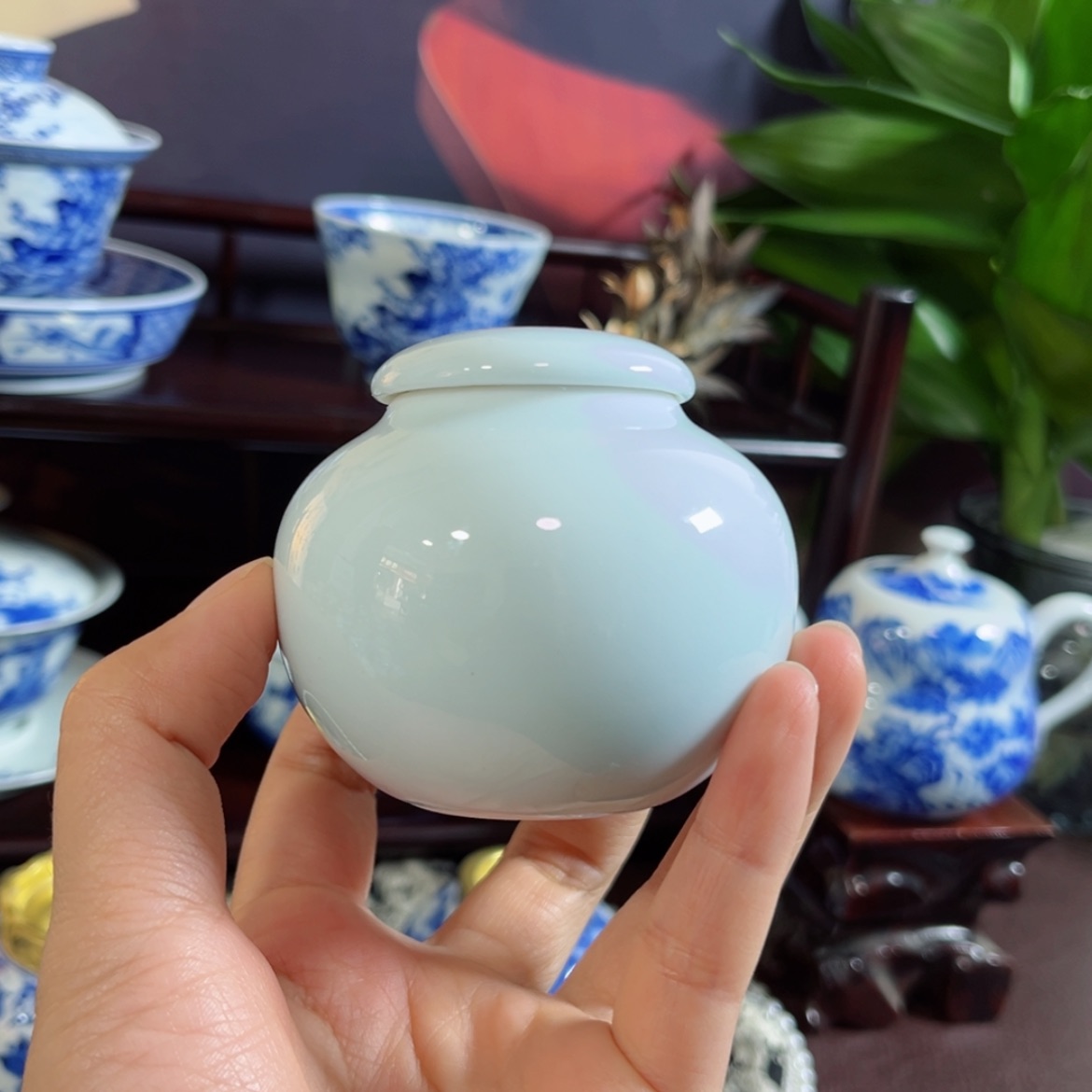 【闪购商品】陶景德镇陶瓷手工工艺