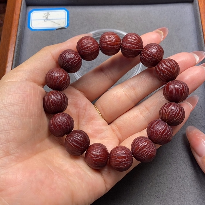 吊坠猴头核桃菩提