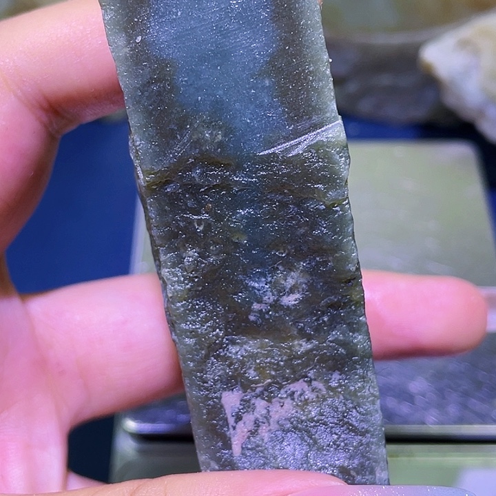 未镶嵌和田玉（糖玉）珠宝半成品