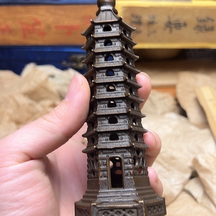 文玩铜器点击下单