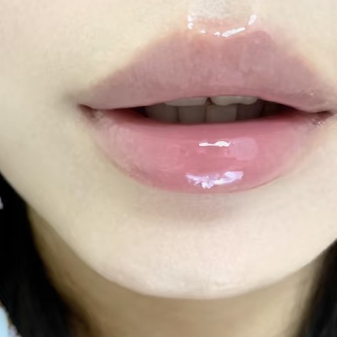 花 蝴蝶结的唇蜜#01