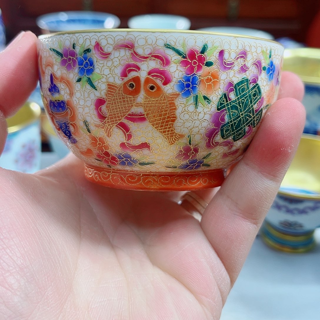 杯千年瓷都景德镇 艺术关注谢佳豪