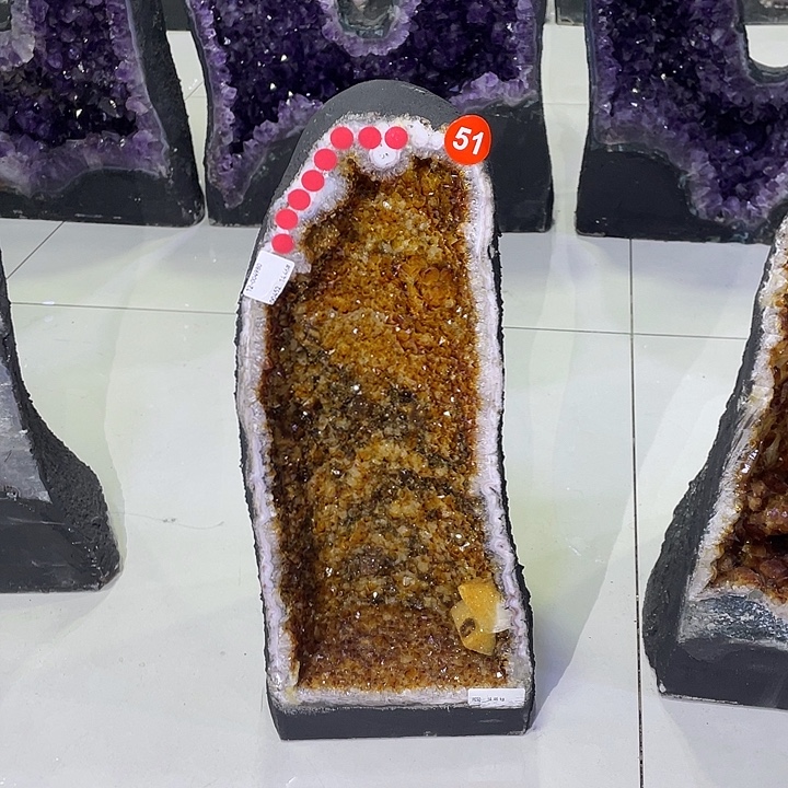 水晶未镶嵌大型摆件（非配饰）