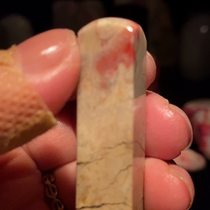 昌化鸡血石印章印章