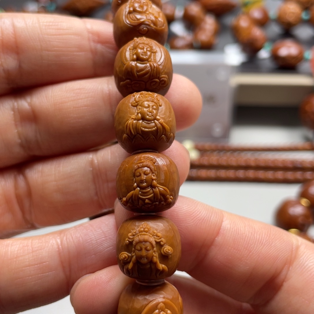 手串/手链橄榄核Hhediao·Hhediao