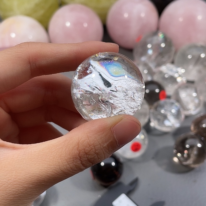 未镶嵌水晶大型摆件（非配饰）81