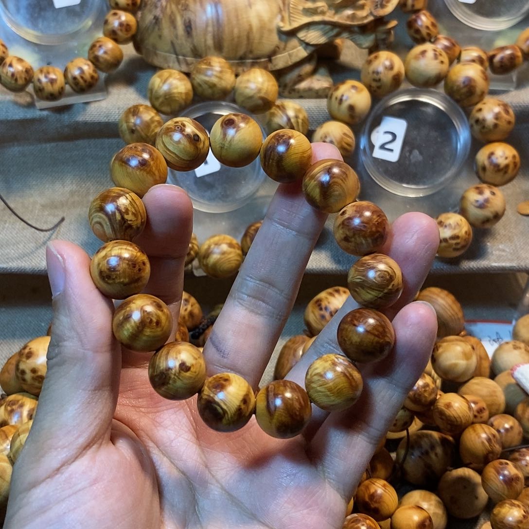 柏木（崖柏）崖柏1.5火焰多留疤