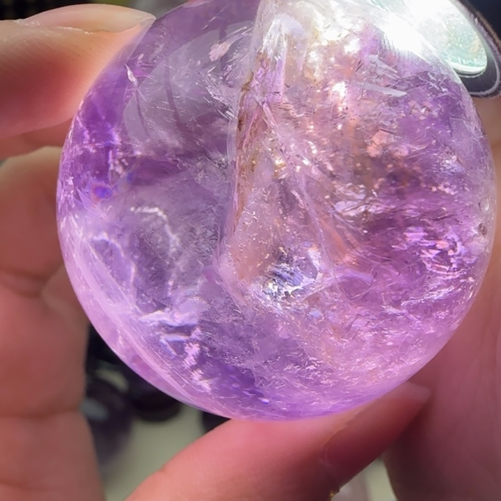 摆件水晶未镶嵌a717