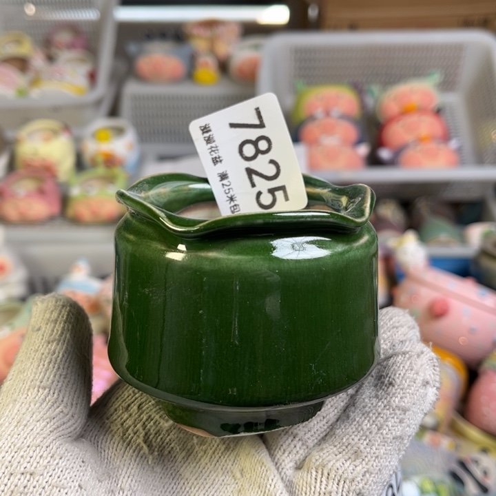 景德镇手工制作瑕疵7825口6