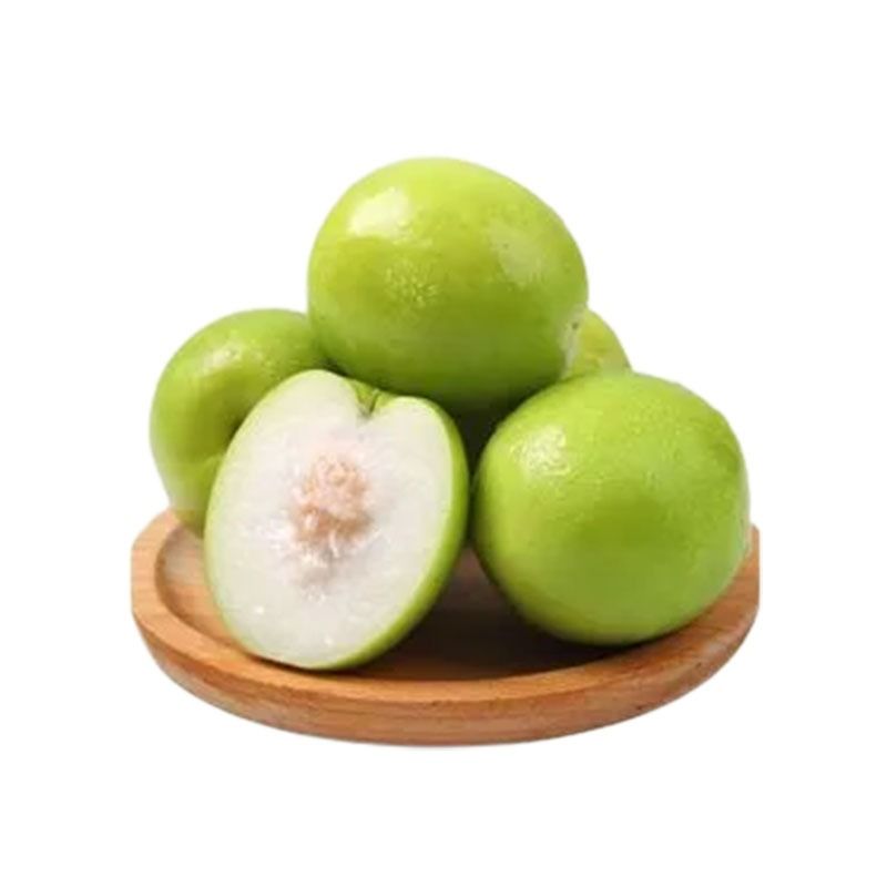新鲜青枣 约500g