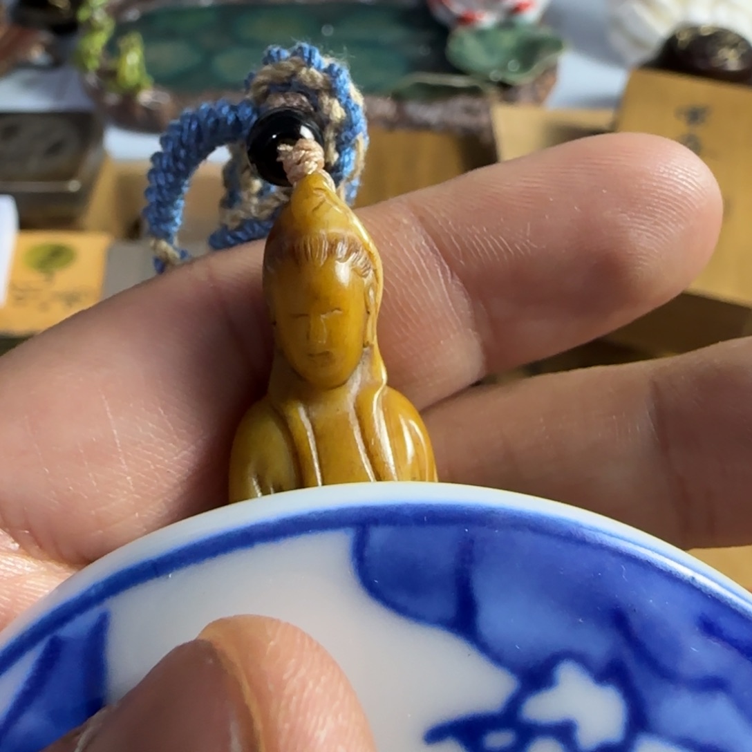 我家粉丝真好看啊