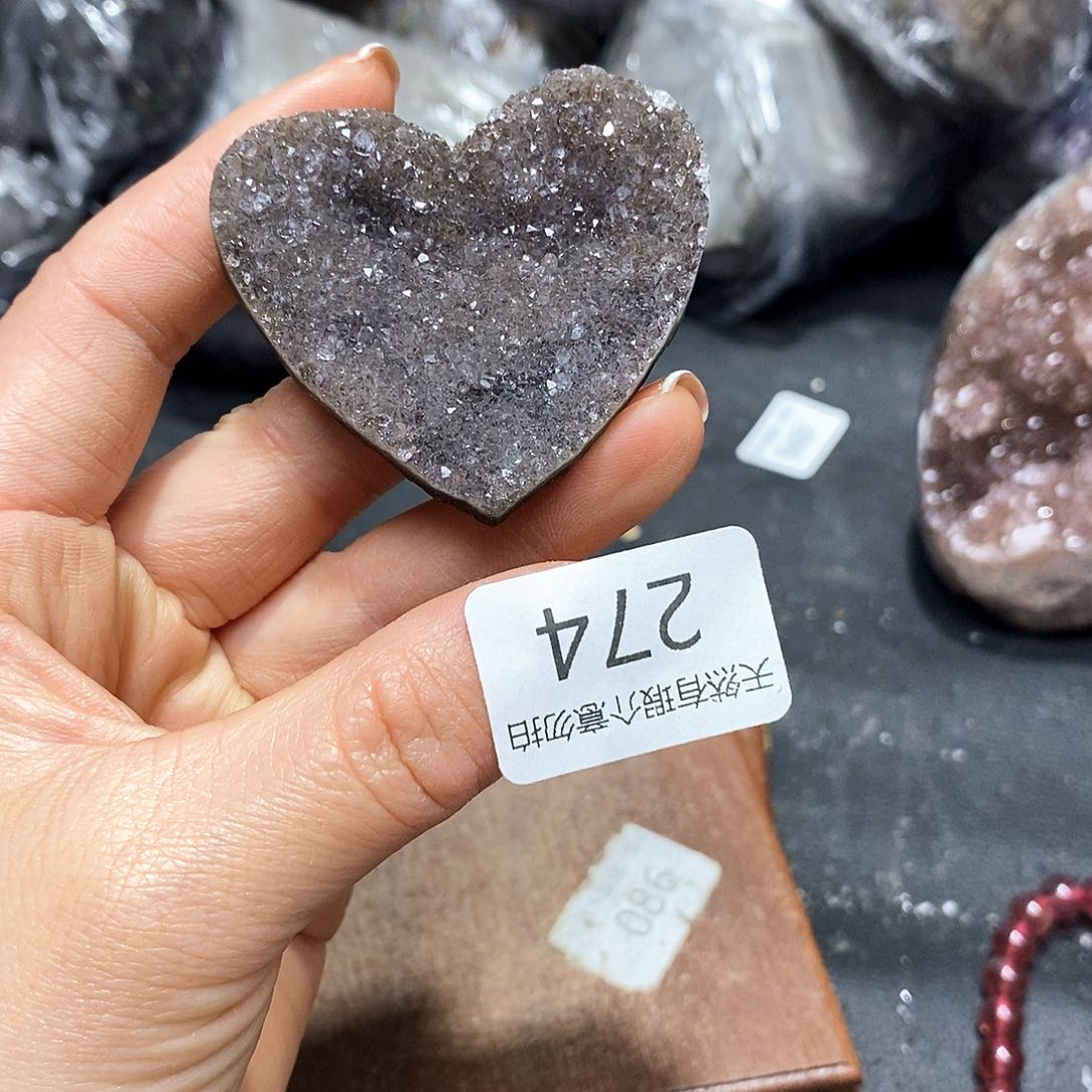 水晶大型摆件（非配饰）未镶嵌