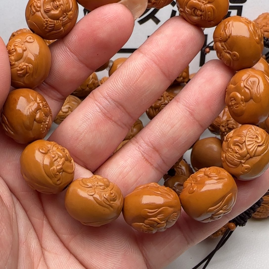 橄榄核手串/手链橄榄核