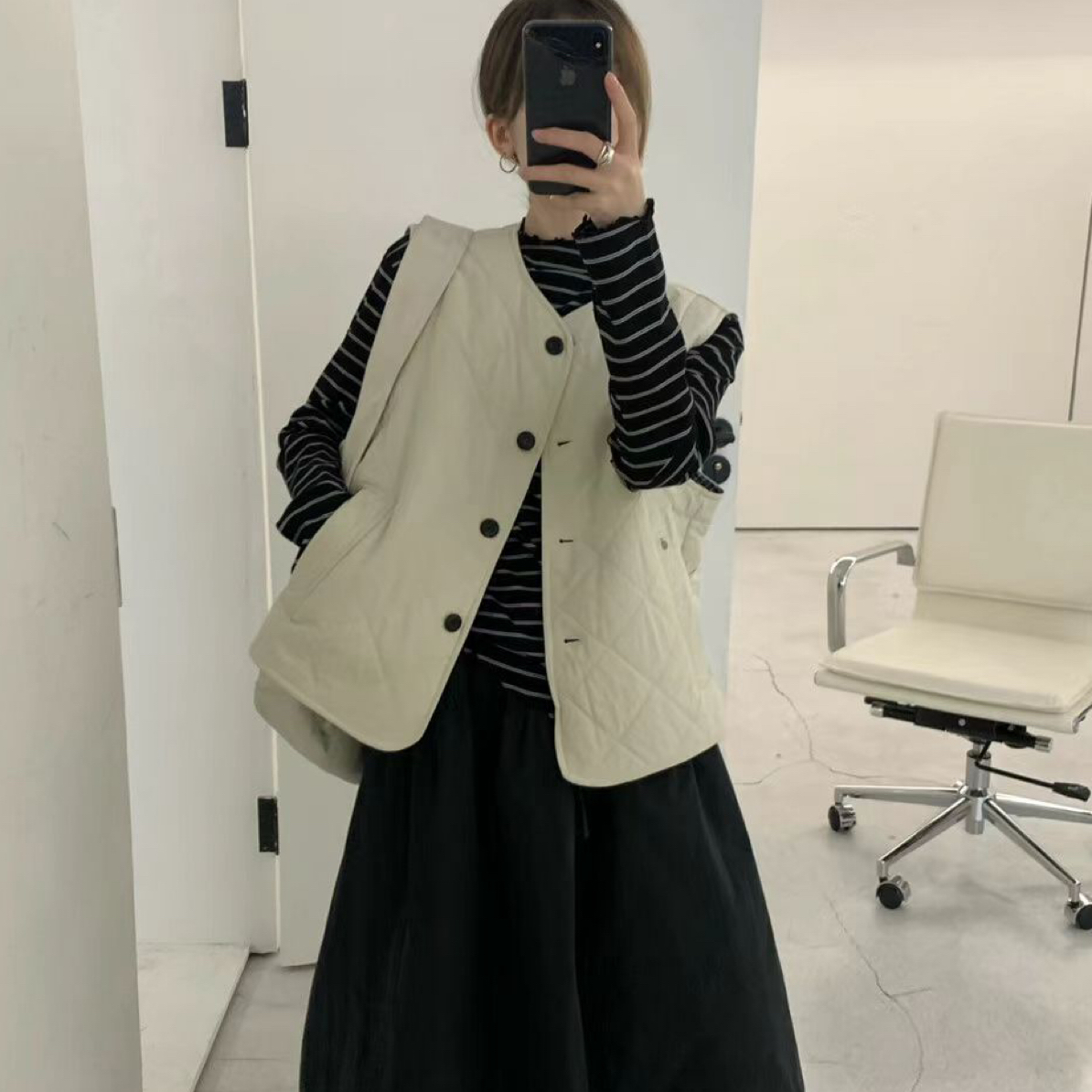 DJ家编码200～299极简风高级感上衣裤子