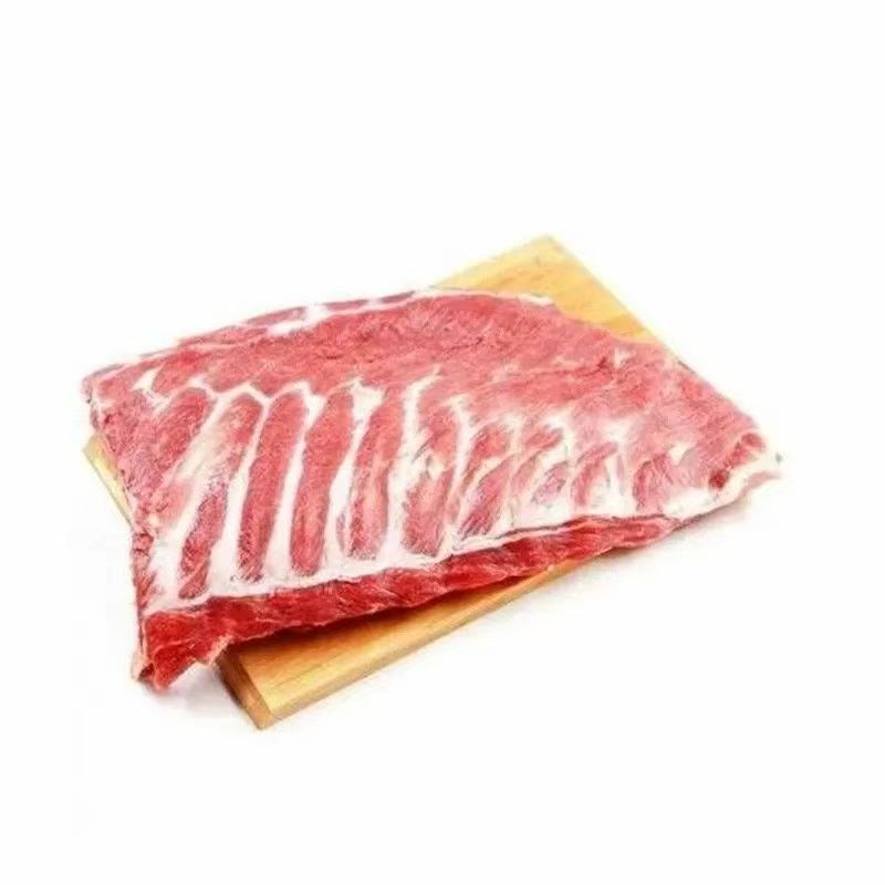 肉禽-精制肋排1kg/份（如需切块请备注）