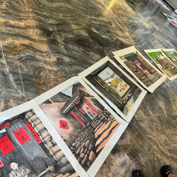 精品名家书画作品1111