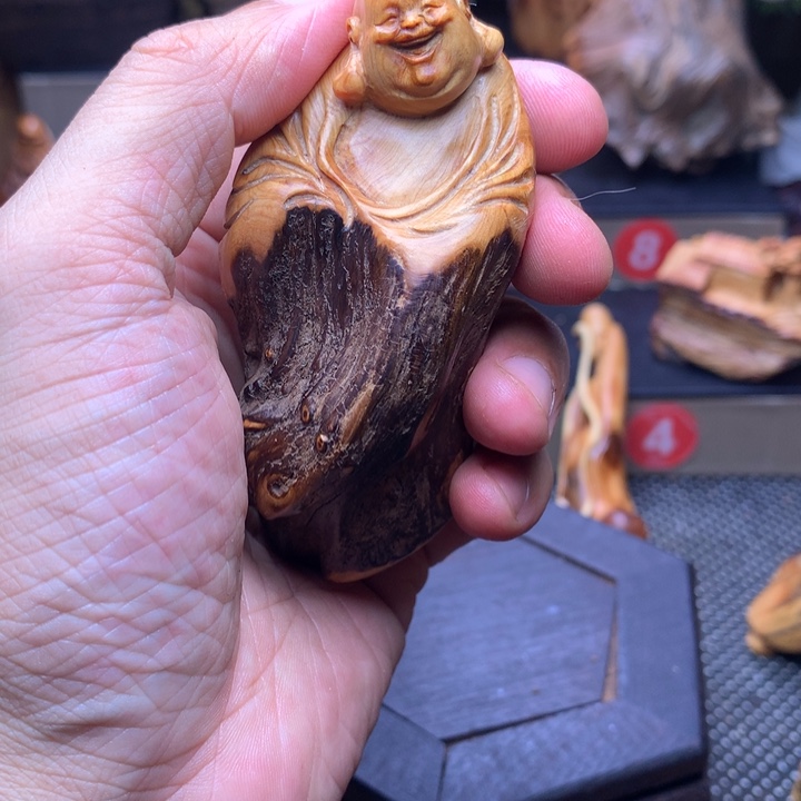 柏木（崖柏）崖柏陈化料