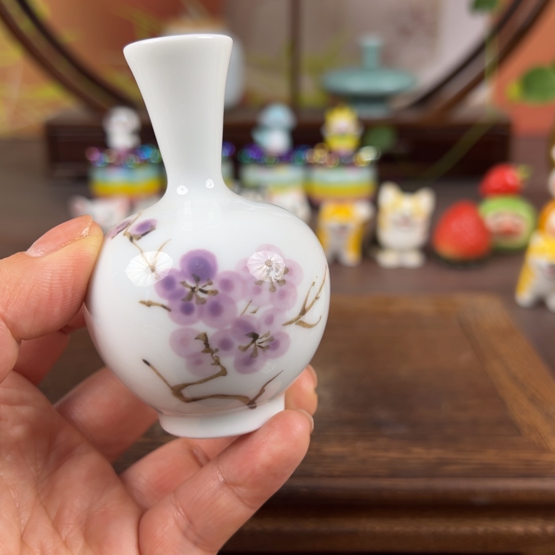 摆件景德镇陶瓷美术