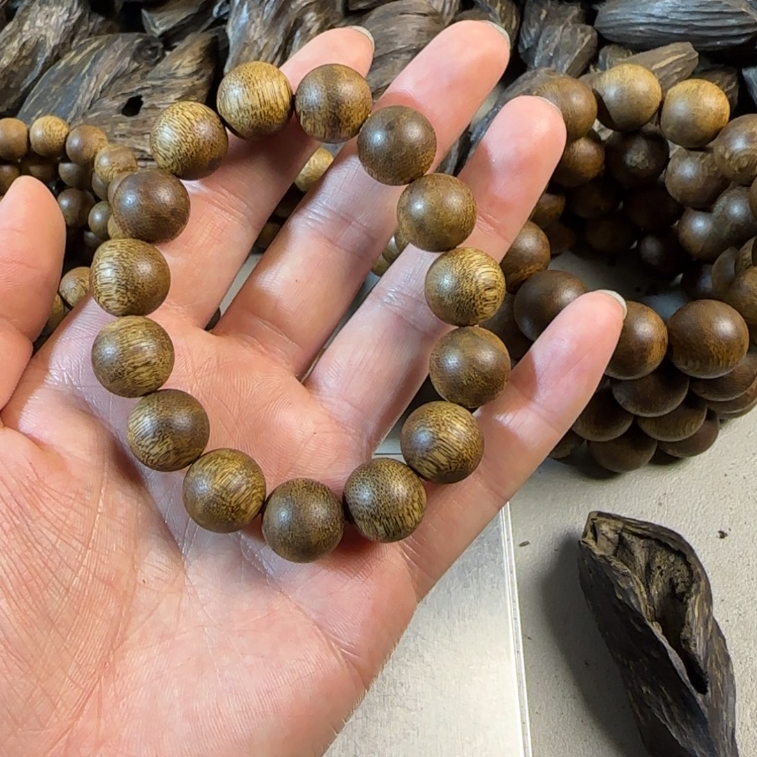 沉香沉香碎屑芽庄沉香1.5尺寸