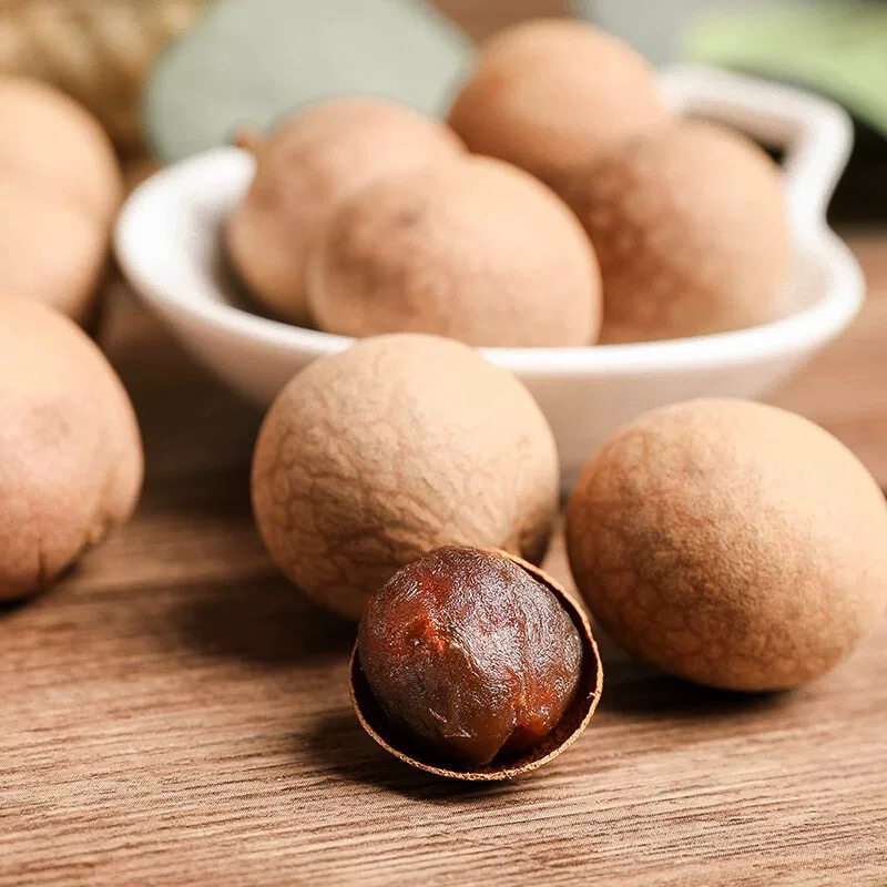 桂圆干龙眼干肉厚核小无熏硫特产干货可泡水炖汤泡茶