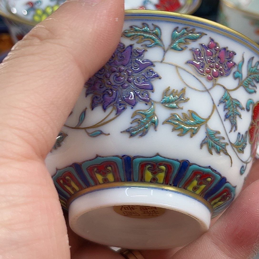 杯千年瓷都景德镇 艺术关注谢佳豪