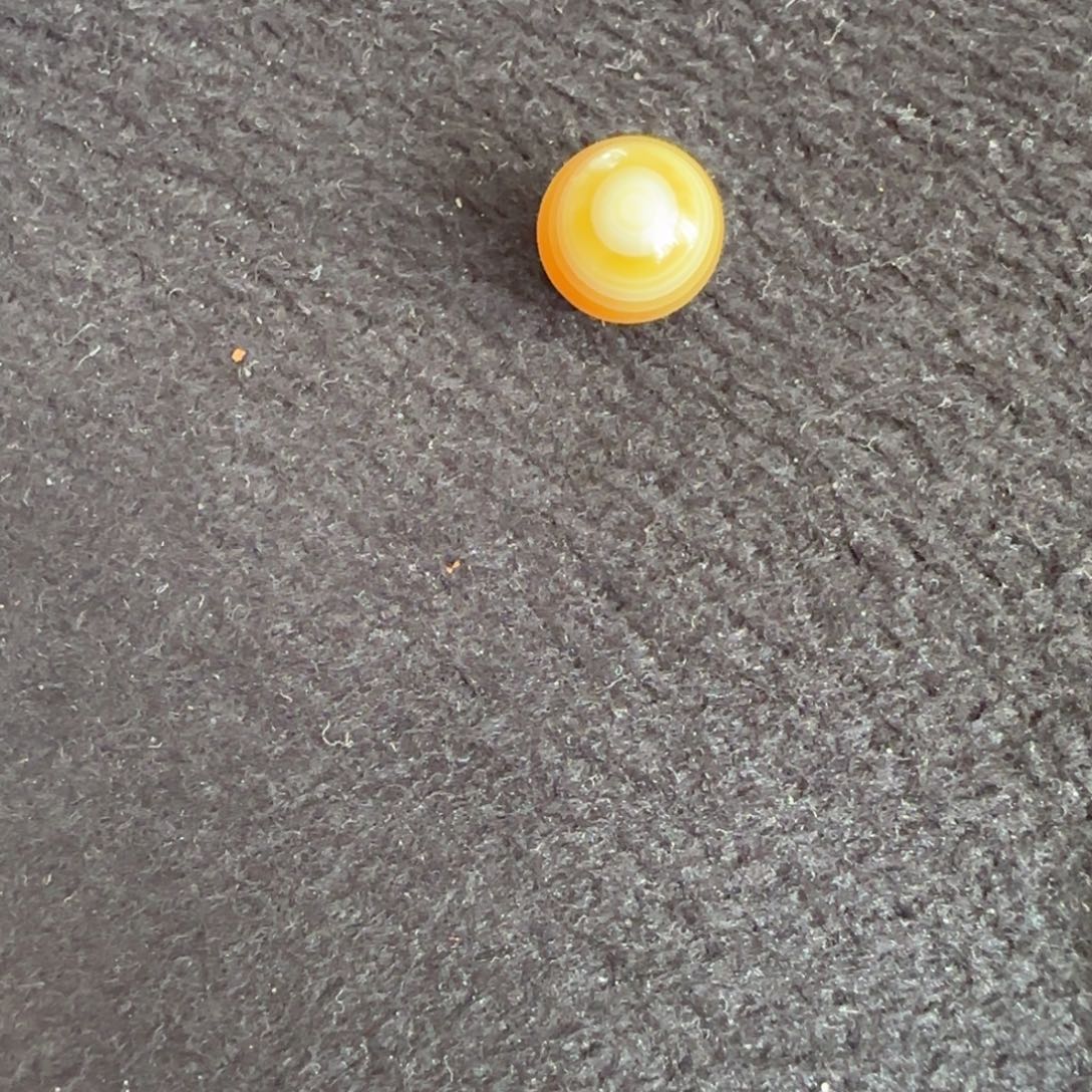 邱***南红玛瑙未镶嵌单珠单珠