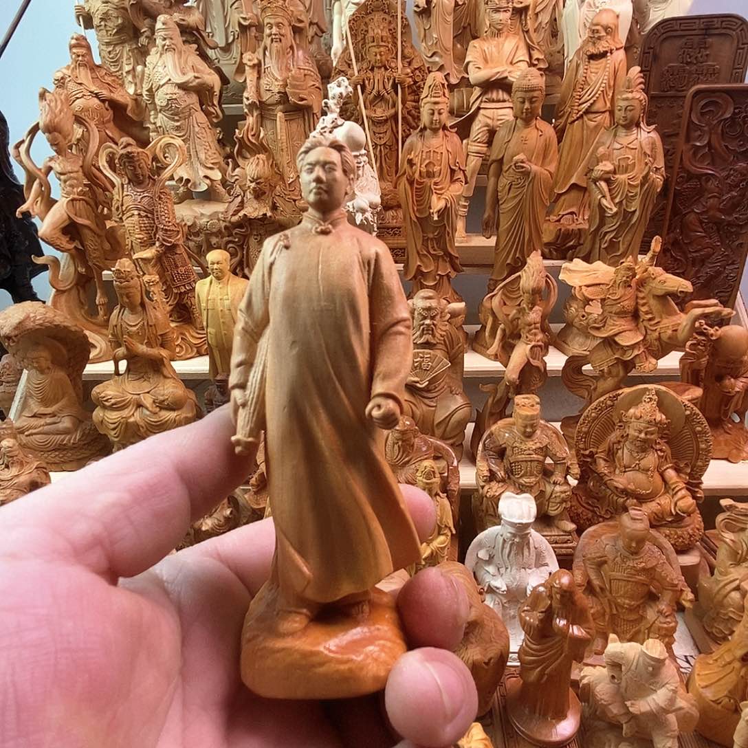 柏木（崖柏）原木123