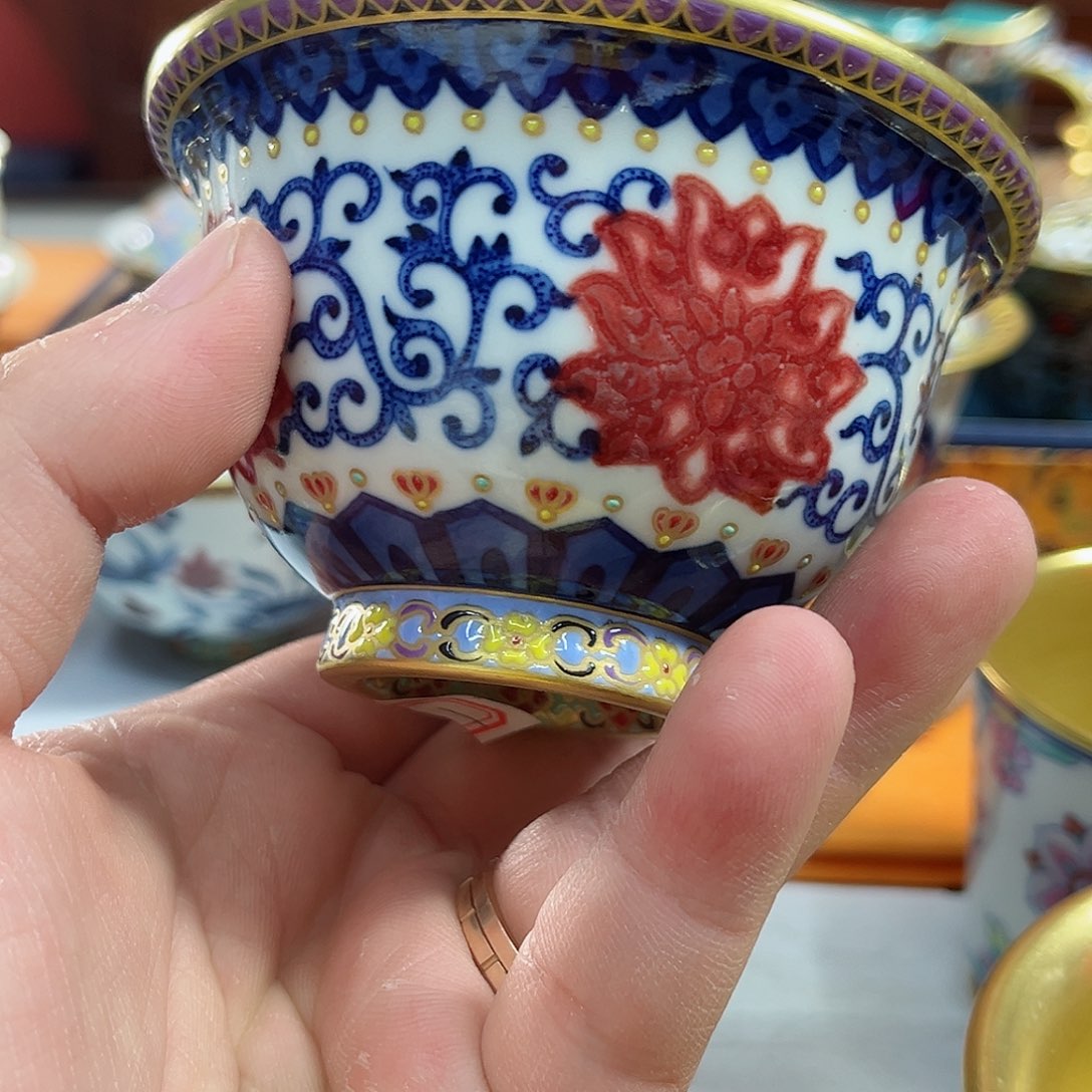 杯千年瓷都景德镇 艺术关注谢佳豪