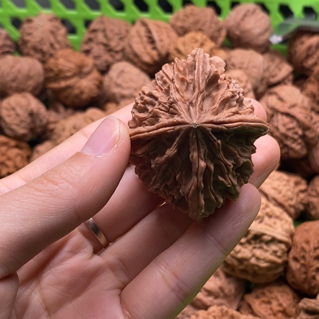 *****核桃定制商品不退不换