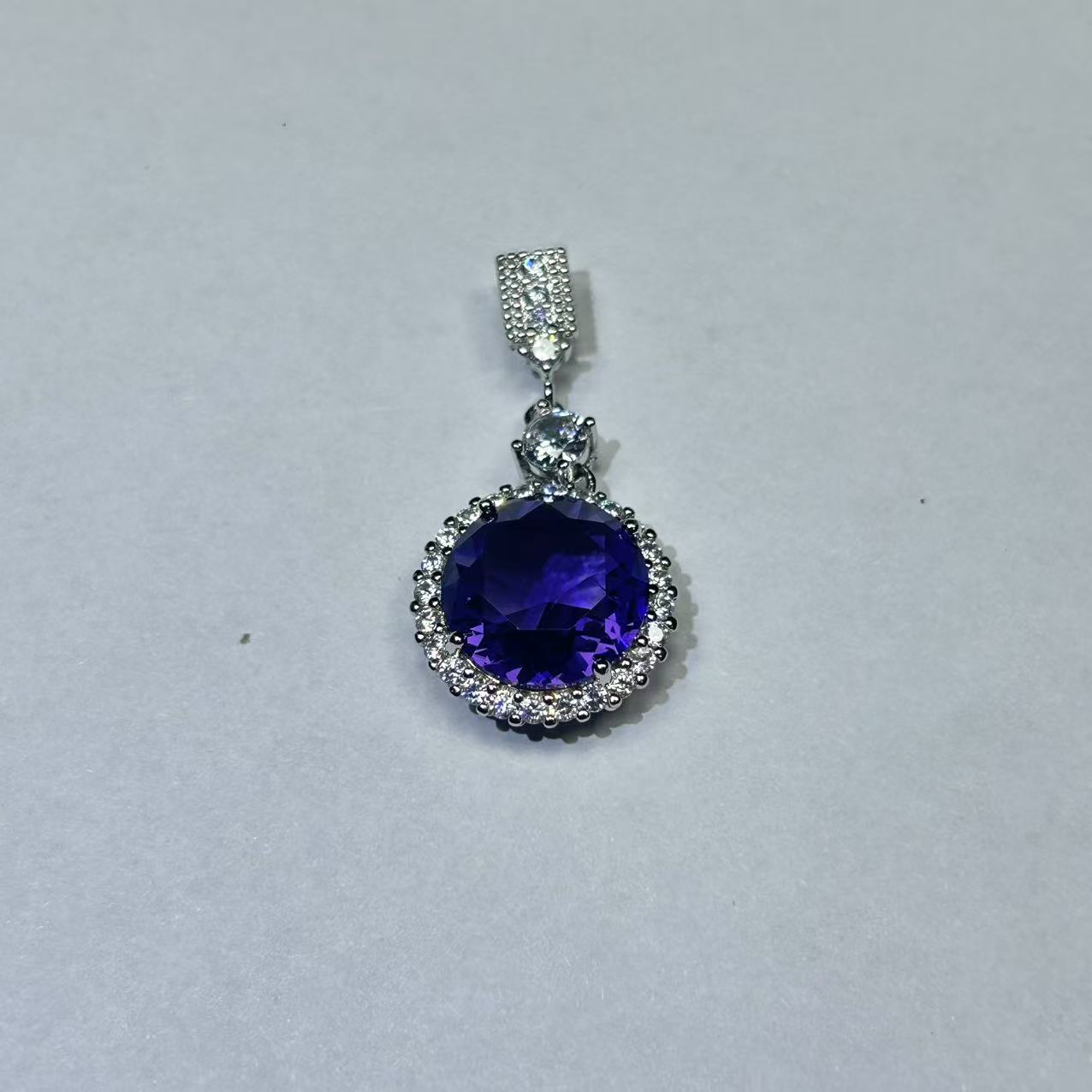 【蜜妃高订】Tzb-1274时尚设计吊坠多样性发一件