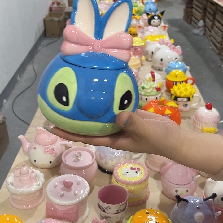 茶杯紫砂我们的生活是