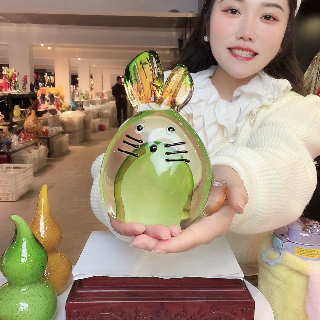 茶盏琉璃的故事也太感人啦